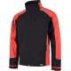 Chaqueta de trabajo Workshell con interior de rejilla WorkTeam S9498