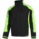 Chaqueta de trabajo Workshell con interior de rejilla WorkTeam S9498