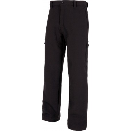 Pantalón Workshell de trabajo multibolsillos WorkTeam S9800