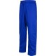 Pantalón recto con elástico en cintura WorkTeam B9300