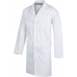 Bata Unisex con cierre de botones WorkTeam B6701