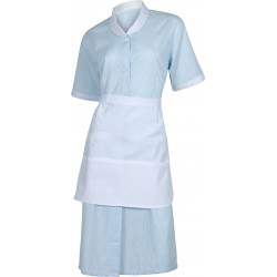 Conjunto de trabajo para señora de dos piezas WorkTeam B6300