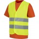 Chaleco reflectante de niño WorkTeam HVTT05