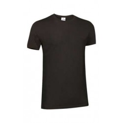 Camiseta de corte moderno ajustado cuello redondo ROCKET Valento