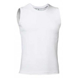 Camiseta elástica sin mangas de diseño moderno NAPPA Valento