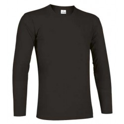 Camiseta elástica de manga larga y diseño moderno CATCH Valento