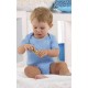 Body de Bebe Manga Corta TEDDY Valento