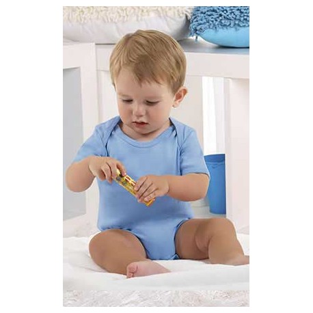 Body de Bebe Manga Corta TEDDY Valento