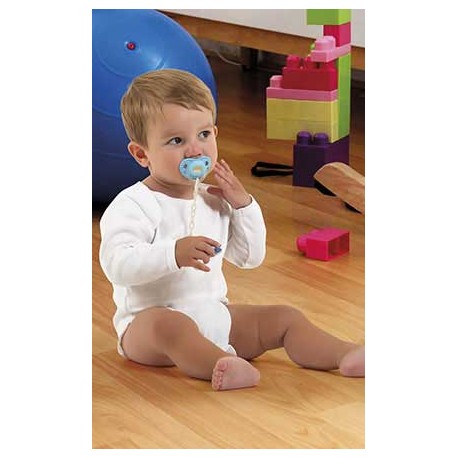 Body de bebe Manga Larga PICCOLO Valento