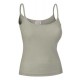 Camiseta de mujer con tirantes finos Valento MIAMI