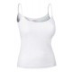 Camiseta de mujer con tirantes finos Valento MIAMI