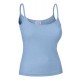 Camiseta de mujer con tirantes finos Valento MIAMI