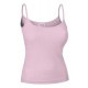 Camiseta de mujer con tirantes finos Valento MIAMI
