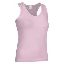 Camiseta de mujer ajustada con tirantes anchos AMANDA Valento