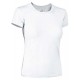 Camiseta clásica con forma de mujer ligera y cómoda PARIS Valento
