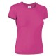 Camiseta clásica con forma de mujer ligera y cómoda PARIS Valento