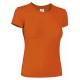 Camiseta clásica con forma de mujer ligera y cómoda PARIS Valento