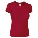 Camiseta clásica con forma de mujer ligera y cómoda PARIS Valento