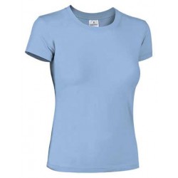 Camiseta ajustada de mujer de manga corta TIFFANY Valento