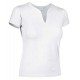 Camiseta ajustada de mujer de manga corta CANCUN Valento
