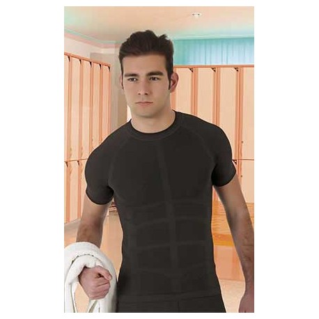 Camiseta segunda piel manga corta COLDASY Valento