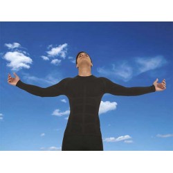 Camiseta segunda piel manga larga SKYNET Valento