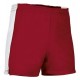 Pantalón INFANTIL deportivo corto bicolor MILAN Valento
