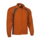 Chaqueta deportiva tipo chandal TOURNAMENT Valento Chaqueta deportiva tipo chandal TOURNAMENT Valento