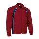 Chaqueta deportiva tipo chandal TOURNAMENT Valento Chaqueta deportiva tipo chandal TOURNAMENT Valento