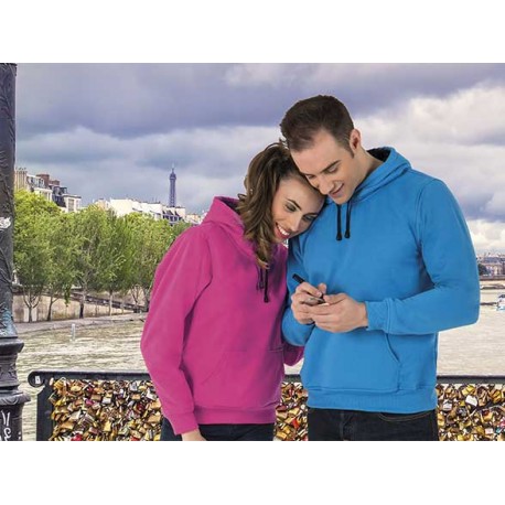 Sudadera con capucha DENZEL Valento