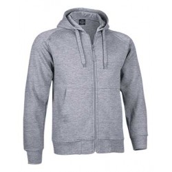 Sudadera abierta con capucha RIDE Valento