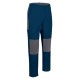 Pantalón infantil trekking largo bicolor HILL Valento