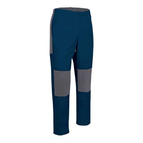 Pantalón infantil trekking largo bicolor HILL Valento