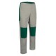 Pantalón infantil trekking largo bicolor HILL Valento