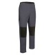 Pantalón infantil trekking largo bicolor HILL Valento