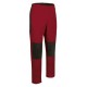 Pantalón infantil trekking largo bicolor HILL Valento