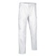 Pantalón de trabajo basic multibolsillos de corte clásico Valento QUARTZ