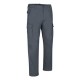 Pantalón top largo multibolsillos de corte clasico Valento ROBLE
