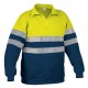 Sudadera de trabajo Alta Visibilidad Valento ROAD