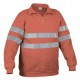 Sudadera de trabajo Alta Visibilidad Valento ROAD