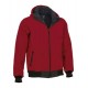 Chaqueta infantil softshell técnica con capucha Valento BLUMMER