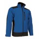 Chaqueta infantil softshell técnica colores combinados Valento SAPONI