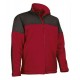 Chaqueta softshell técnica en colores combinados Valento MAKALU
