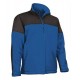 Chaqueta softshell técnica en colores combinados Valento MAKALU