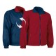 Chaqueta reversible tejido hidrofugado Valento GLASGOW