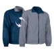 Chaqueta reversible tejido hidrofugado Valento GLASGOW