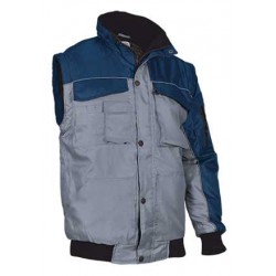 Cazadora de Trabajo de abrigo 2 en 1 Valento SCOOT