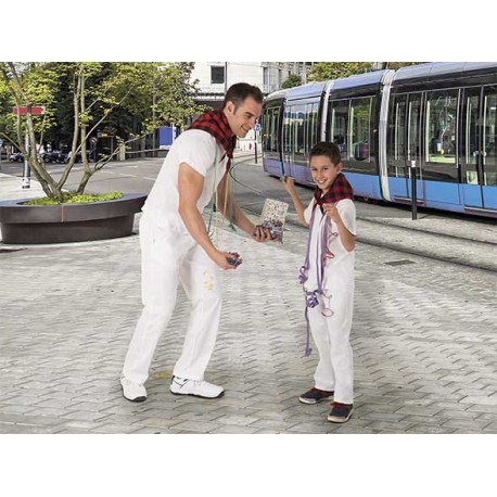 Pantalón fiestas infantil Valento FERIA