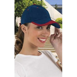 Gorra bicolor SEATLE Valento