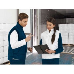 Chaleco de Abrigo Hidrofugado Trabajo ARTIC Valento